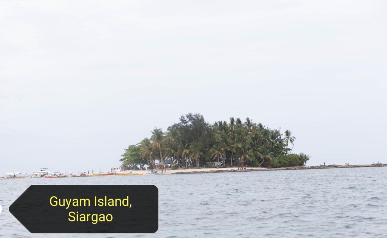 Gana Siargao Island Resort General Luna  Ngoại thất bức ảnh